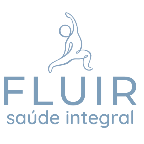 Logo Fluir Saúde Integral