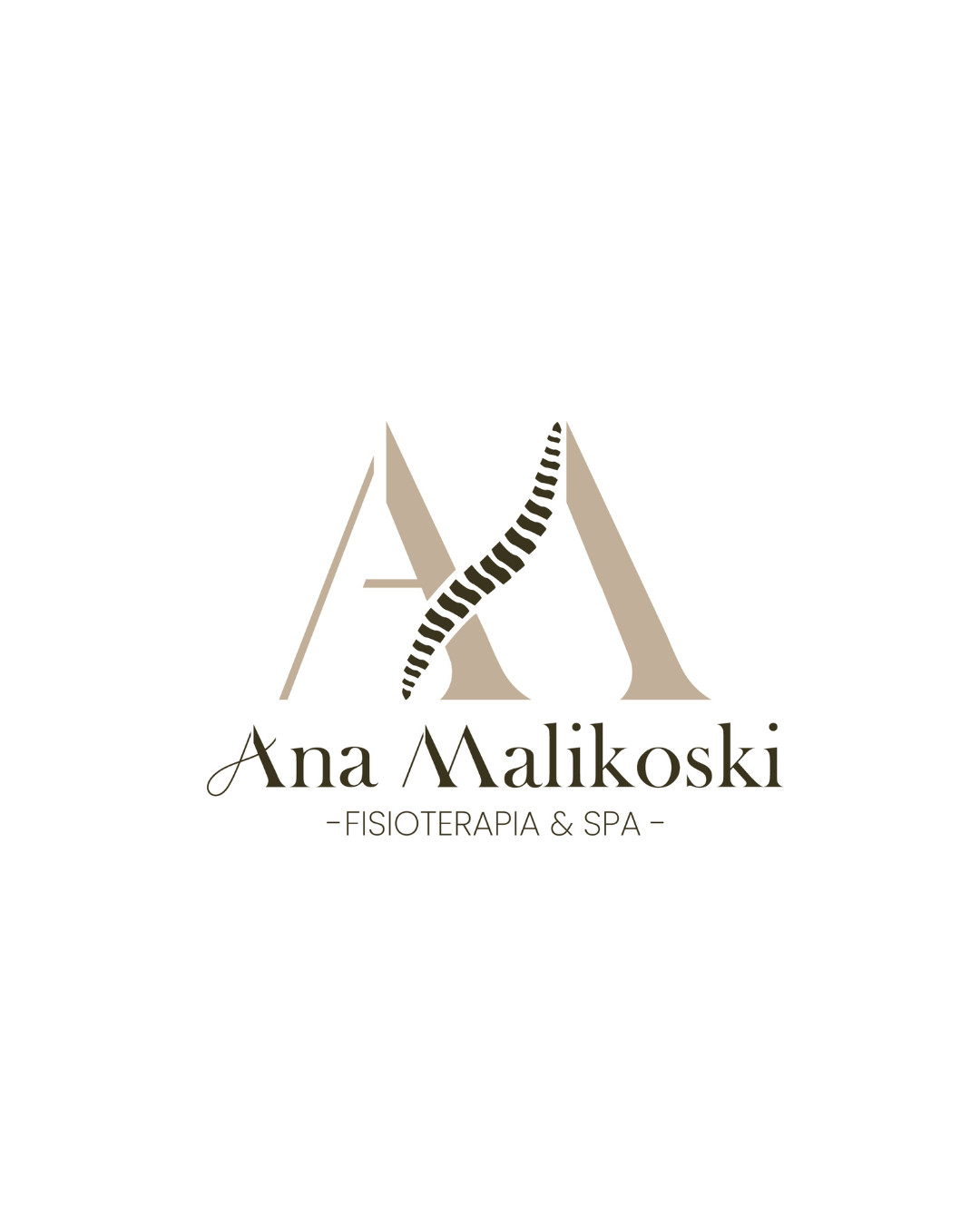 Logótipo Ana Malikoski